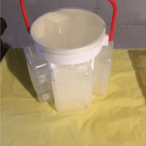 Multi-Color Storage Box Set - Picture 5 of 6